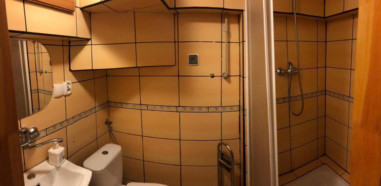 Jodla I Modrzew Apartman Jelenia Góra Kültér fotó