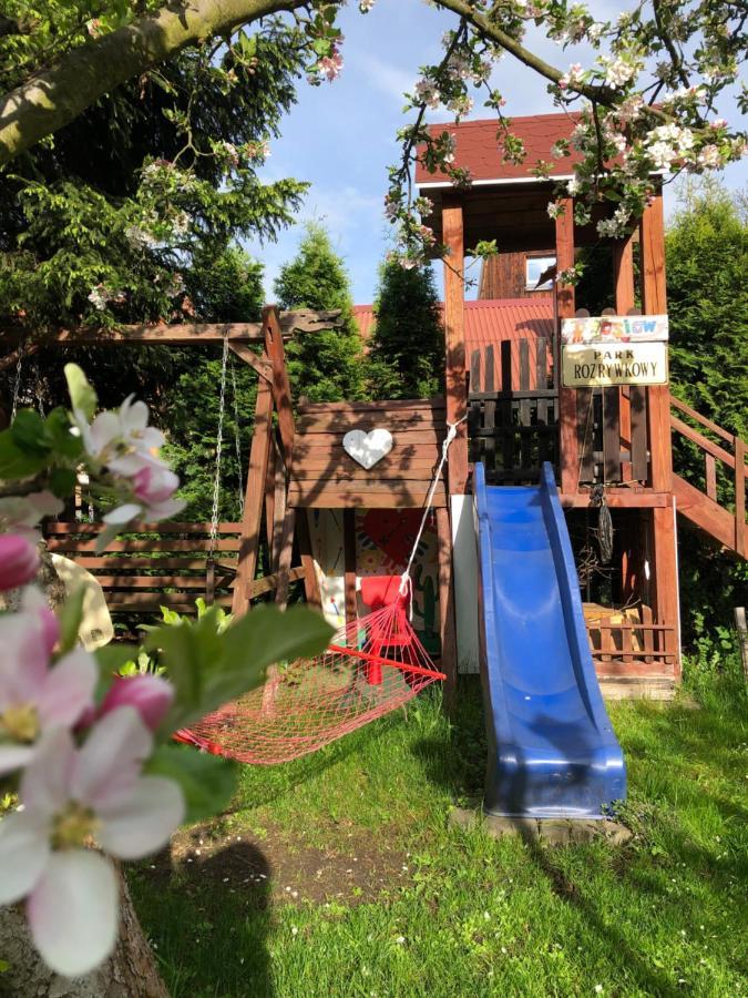 Jodla I Modrzew Apartman Jelenia Góra Kültér fotó